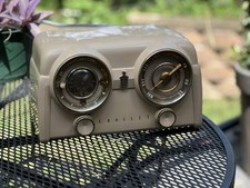 Crosley dashboard tube for sale  Cedar Rapids