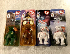 Teenie beanie babies for sale  Honolulu
