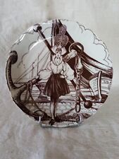 Assiette souvenir sables d'occasion  La Roche-sur-Yon