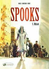 Spooks vol.5 megan d'occasion  Joinville
