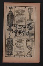 Dresden werbung 1910 gebraucht kaufen  Leipzig