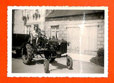 Photo agricultural tractor d'occasion  Expédié en Belgium