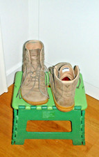 Vivobarfoot beige leder gebraucht kaufen  Baden-Baden