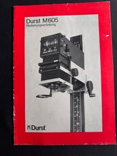 A0944 durst m605 usato  Spedire a Italy