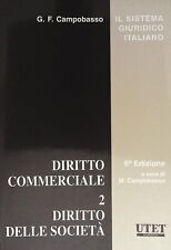 Diritto commerciale diritto usato  Verdellino