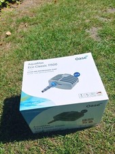 Aqua max eco gebraucht kaufen  Bremervörde