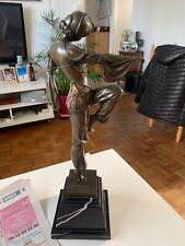 Statuette chiparus d'occasion  Verneuil-sur-Seine