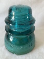 Hemingray blue green for sale  Aurora
