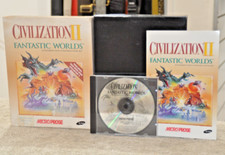 Civilization fantastic worlds d'occasion  Sainte-Geneviève-des-Bois