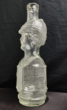 Antica bottiglia vetro usato  Castelnuovo Don Bosco