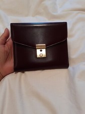 Smythson vintage genuine for sale  LONDON