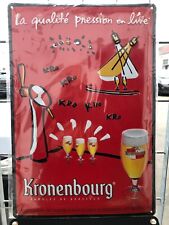 Tabella pubblicitaria birra usato  Italia