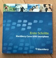 Bedienungsanleitung blackberry gebraucht kaufen  Ketsch