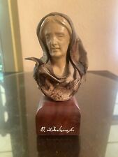 Statuina busto donna usato  Cuneo
