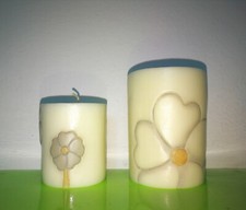 Set due candele usato  Bologna