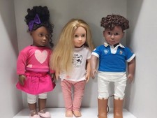 Generation dolls lot for sale  Port Clinton