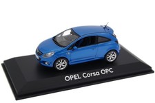 Usado, Selten 1/43 Norev Opel Corsa D 3‑door OPC VXR 2007 Ardenblau Dealermodell comprar usado  Enviando para Brazil