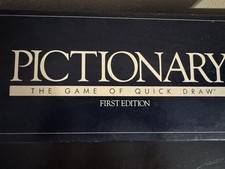 1985 pictionary board for sale  Marshall