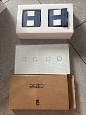 Lichtschalter touch zweifach gebraucht kaufen  Burgdorf