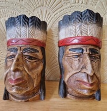 Pair vintage native for sale  LIVERPOOL