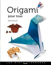 Origami didier boursin d'occasion  France