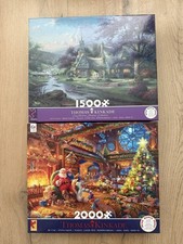Lot thomas kinkade for sale  Weatogue