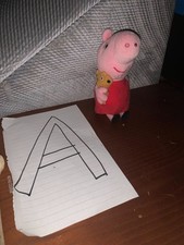Pelúcia Peppa Pig Ty, usado comprar usado  Enviando para Brazil