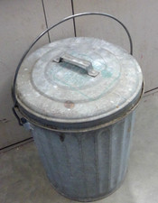 Vintage 17.5 galvanized for sale  Holden