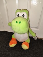Super mario yoshi for sale  SEAHAM