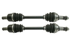 Rear axles for d'occasion  Expédié en Belgium
