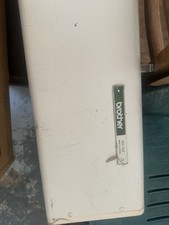 Brother 120 knitting for sale  Wichita