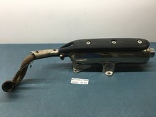 Marmitta completa piaggio usato  Messina
