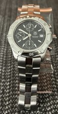 Tag Heuer - Relógio cronógrafo Aquaracer - CN2111-0 masculino preto, usado comprar usado  Enviando para Brazil