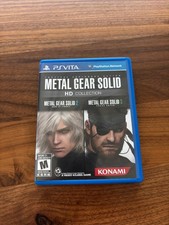 Usado, Metal Gear Solid HD Collection raro completo - Sony PlayStation Vita comprar usado Usado, Metal Gear Solid HD Collection raro completo - Sony PlayStation Vita comprar usado  Enviando para Brazil