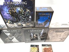 Usado, Jogo de tabuleiro Trudvang Legends por CMON listagem múltipla comprar usado  Enviando para Brazil