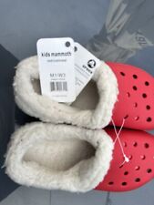 Crocs mammoth rot gebraucht kaufen  Ketsch