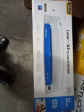Fellowes 5742701 plastificatri usato  Italia