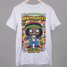 Bob marley cartoon for sale  TIPTON