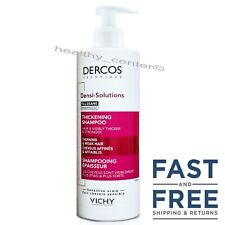 Xampu espessante Vichy Dercos Densi-Solutions 250ml comprar usado  Enviando para Brazil