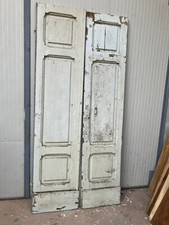 Portone pannellato della usato  Voghera