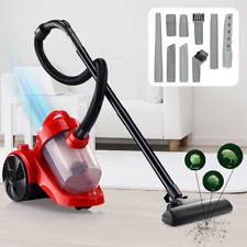 Bagless cylinder vacuum for sale  WALSALL