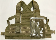 Rhodesian reconnaissance vest for sale  Madison