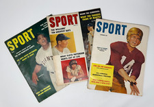 Sport magazine june for sale  Kaysville