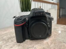Usado, Câmera Digital SLR Nikon D600 24.3 MP (Somente o Corpo) - Contagem do Obturador 2464 comprar usado  Enviando para Brazil