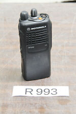 Motorola gp340 talkie d'occasion  Dornes