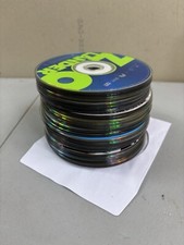DVD and Blu-ray Huge Lot 60 Mixed Loose Assorted Disc Only Bulk Wholesale segunda mano  Embacar hacia Mexico