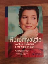 Fibromyalgie endlich erkennen gebraucht kaufen  Eisenach