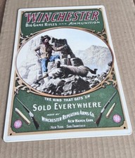Tin metal sign for sale  Council Bluffs
