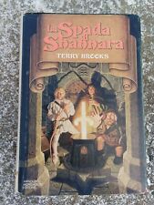 Spada shannara terry usato  Milano