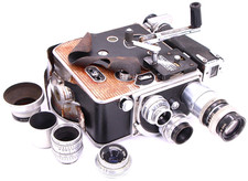 Bolex h16 1945 for sale  Cary